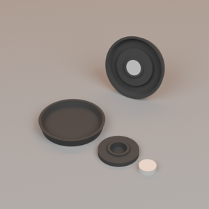 Base Magnet Adapter