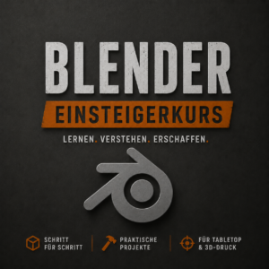 Blender Einsteigerkurs
